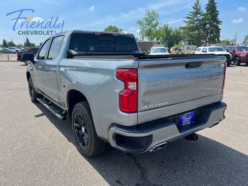 Certified 2023 Chevrolet Silverado 1500 RST AWD/4WD image 3