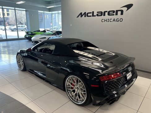 Used 2022 Audi R8 V10 performance image 8