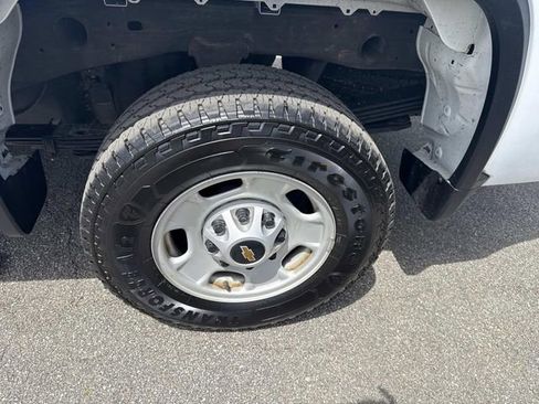 Used 2022 Chevrolet Silverado 2500 W/T w/ WT Fleet Convenience Package RWD image 14