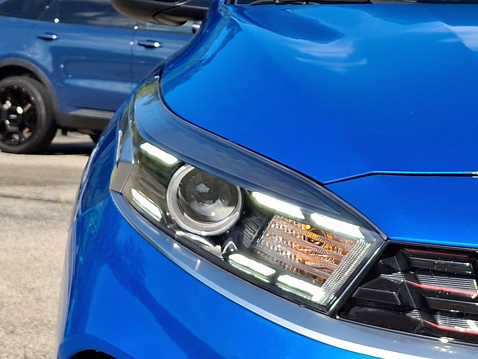 Used 2023 Kia Forte GT-Line FWD image 9