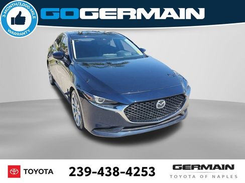Used 2021 MAZDA MAZDA3 s FWD image 5