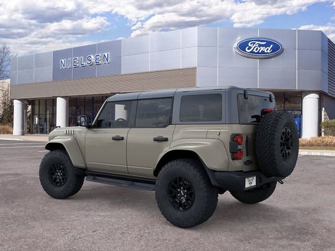 New 2026 Ford Bronco Raptor AWD/4WD image 29