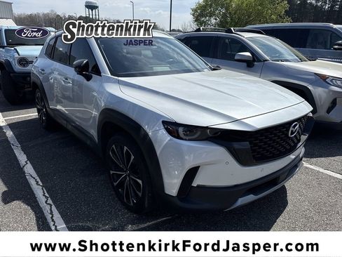 Used 2024 MAZDA CX-50 2.5 Turbo w/ Cargo Package image 1