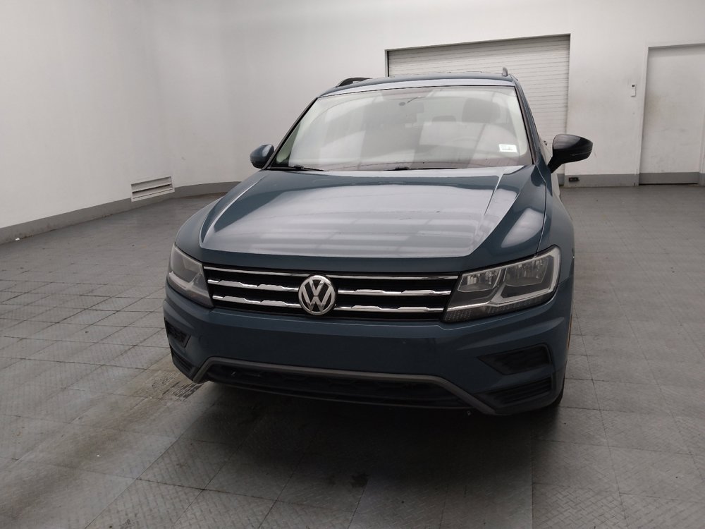 Used 2019 Volkswagen Tiguan S w/ Driver Assistance Package FWD image 15