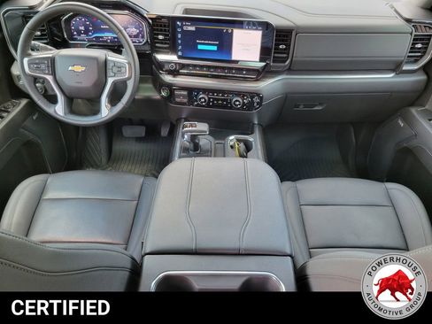Used 2024 Chevrolet Silverado 1500 LTZ AWD/4WD image 18
