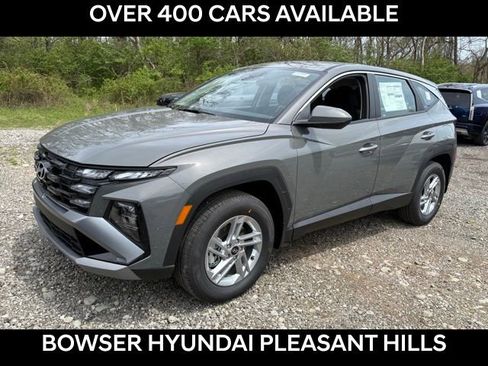 New 2026 Hyundai Tucson SE AWD/4WD image 1