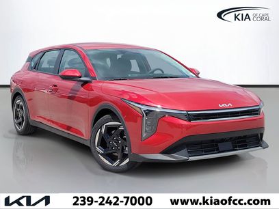 New 2026 Kia K4 EX