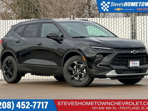 New 2026 Chevrolet Blazer LT w/ Convenience Package image 1