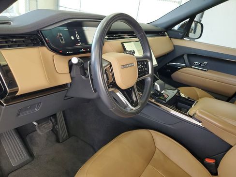 Used 2024 Land Rover Range Rover Sport SE image 17