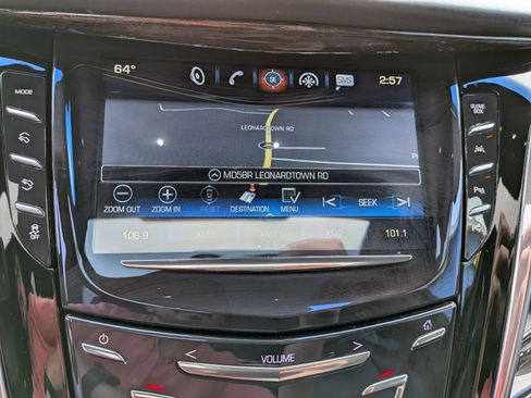 Used 2017 Cadillac Escalade Platinum AWD/4WD image 79