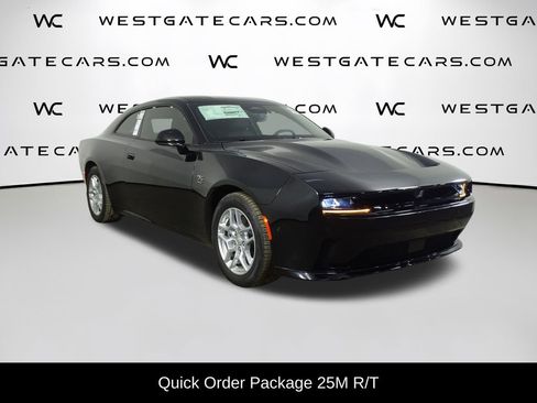 New 2025 Dodge Charger R/T w/ Quick Order Package 25M R/T image 2