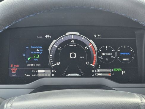 New 2026 Toyota Sequoia Platinum AWD/4WD image 15