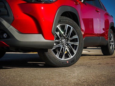 New 2026 Toyota Corolla Cross XLE image 6