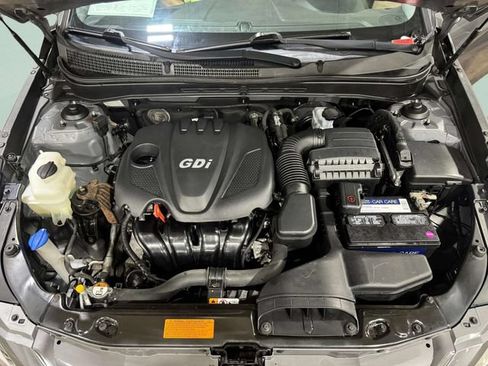 Used 2013 Hyundai Sonata GLS w/ Popular Equipment Pkg FWD image 24