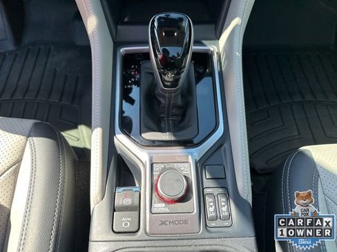 Certified 2023 Subaru Forester Limited AWD/4WD image 22