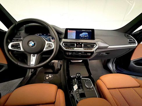 Used 2024 BMW X3 xDrive30i w/ M Sport Package AWD/4WD image 11