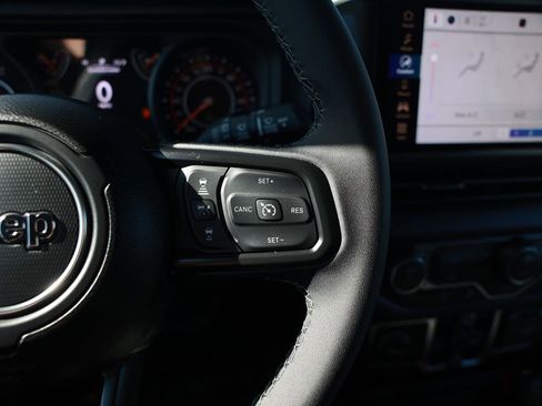 New 2026 Jeep Wrangler Sport S image 18