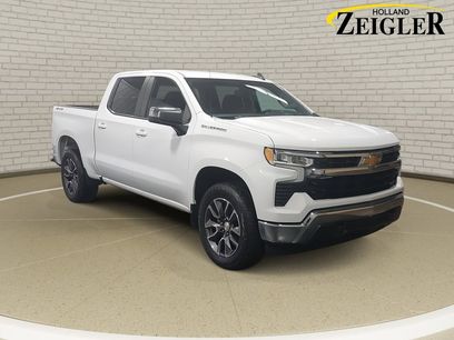 Used 2023 Chevrolet Silverado 1500 LT