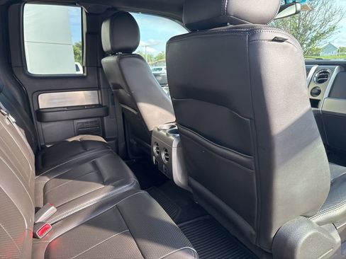 Used 2013 Ford F150 FX4 w/ Luxury Equipment Group AWD/4WD image 14