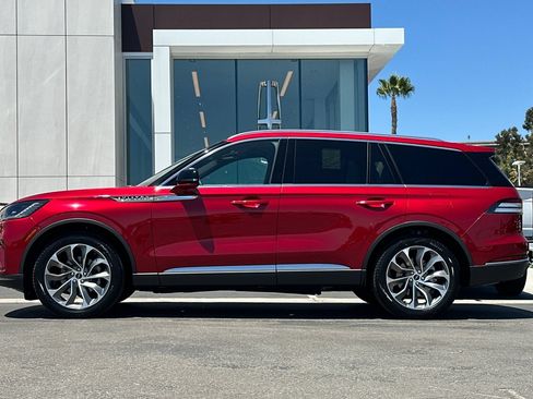 New 2026 Lincoln Aviator Reserve w/ Illumination Package RWD image 6