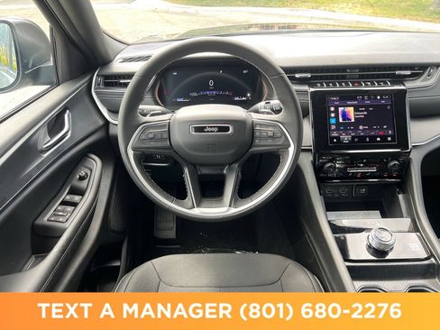 New 2026 Jeep Grand Cherokee L 4WD image 13