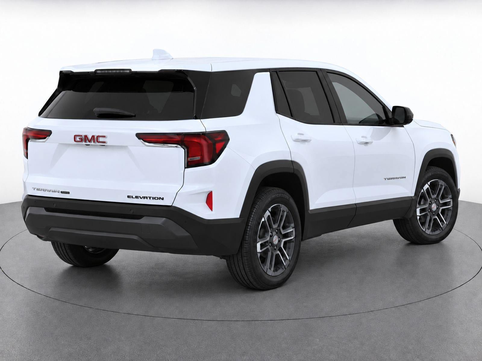 Used 2026 GMC Terrain Elevation AWD/4WD image 11