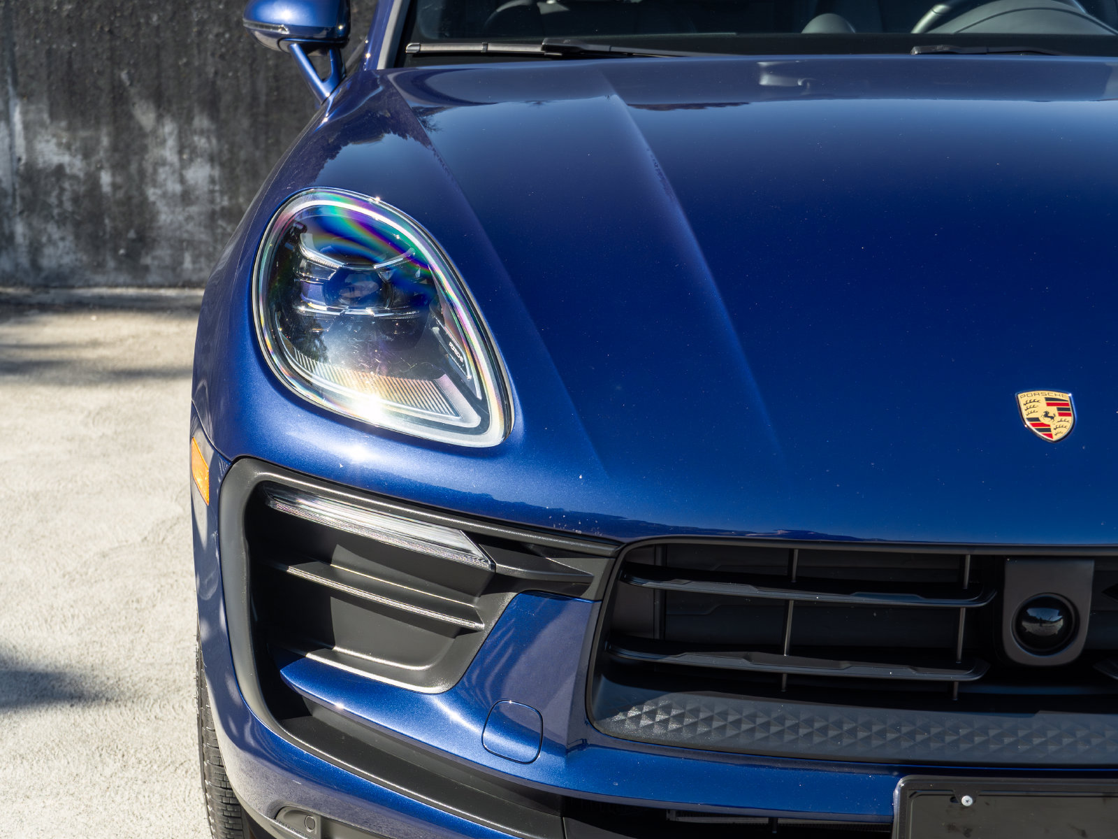 Certified 2026 Porsche Macan AWD/4WD image 14