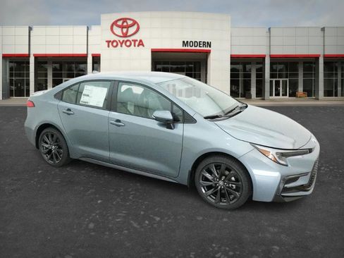 New 2026 Toyota Corolla SE FWD image 19