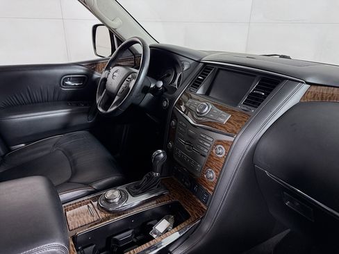 Used 2020 Nissan Armada SL w/ Premium Package image 30