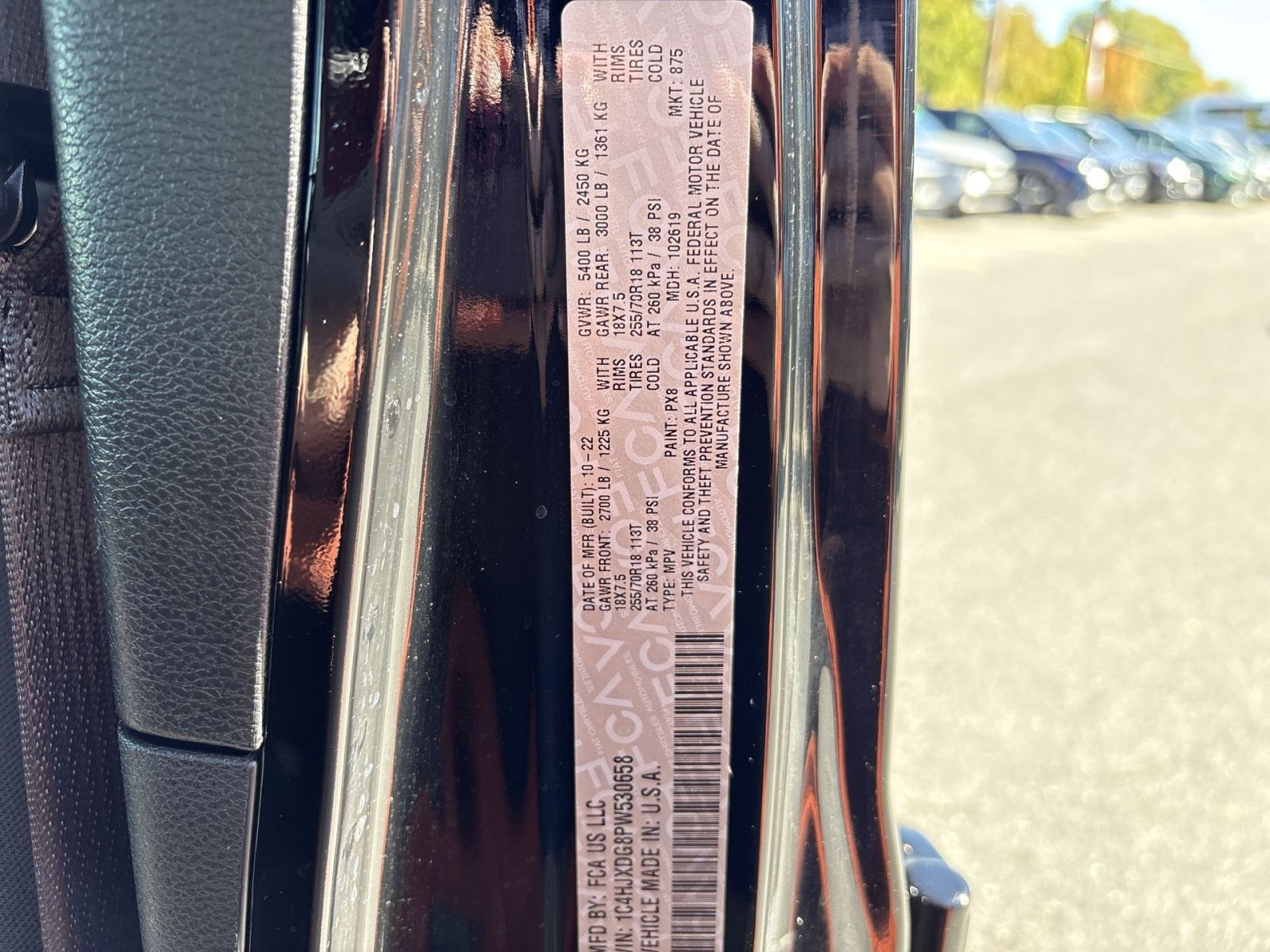 Used 2023 Jeep Wrangler Unlimited Sport AWD/4WD image 26