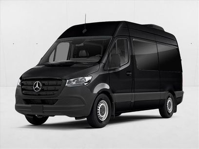 New 2024 Mercedes-Benz Sprinter 2500