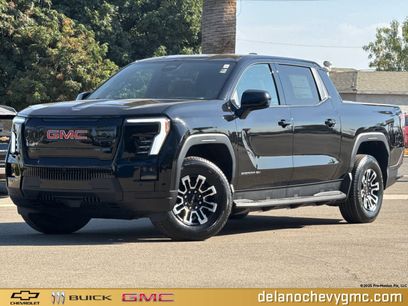 Used 2026 GMC Sierra EV Elevation