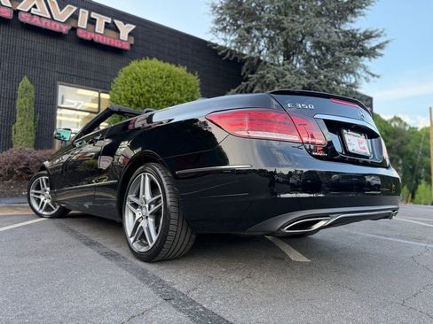 Used 2014 Mercedes-Benz E 350 Cabriolet image 19
