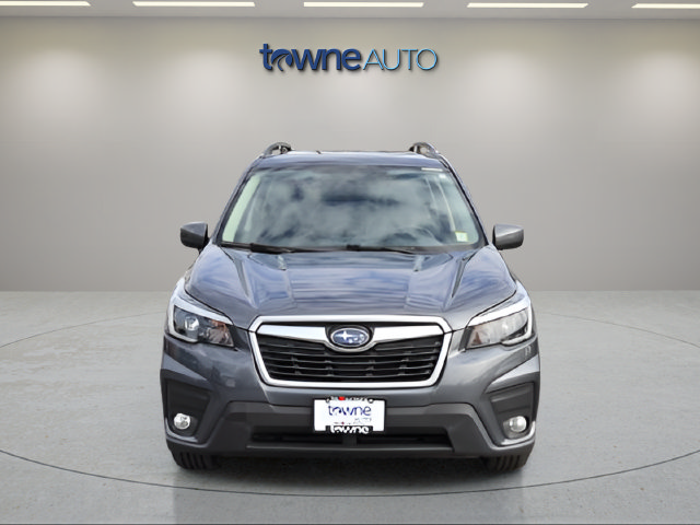 Used 2021 Subaru Forester Premium AWD/4WD image 8