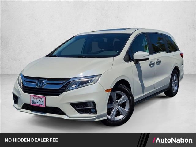 Used 2018 Honda Odyssey EX-L image 1