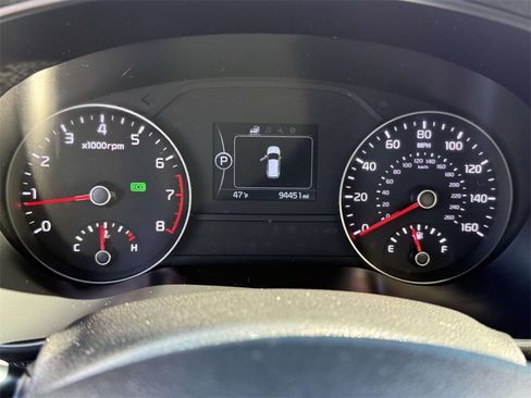 Used 2017 Kia Sportage EX w/ EX Premium Package image 15