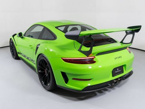 Used 2019 Porsche 911 GT3 RS RWD image 12