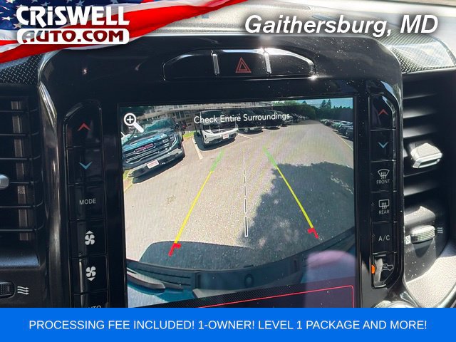 Used 2021 RAM 1500 TRX w/ TRX Level 1 Equipment Group AWD/4WD image 21
