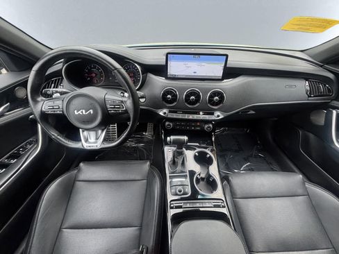 Used 2023 Kia Stinger GT-Line w/ Sun & Sound Package AWD/4WD image 6