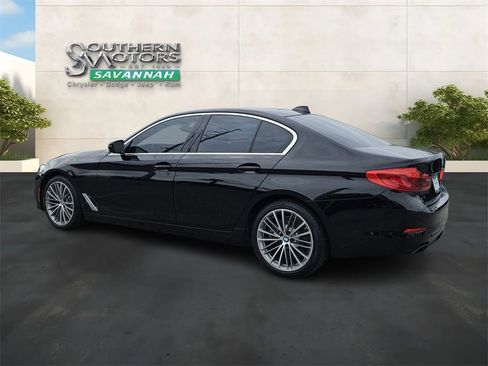 Used 2019 BMW 540i w/ Convenience Package RWD image 3