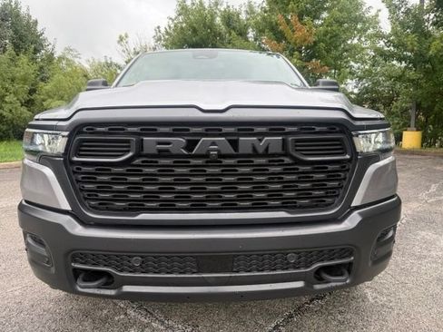 Used 2025 RAM 1500 Tradesman AWD/4WD image 12