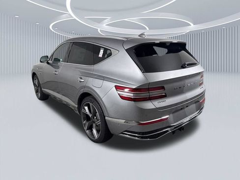 New 2026 Genesis GV80 3.5T Prestige AWD/4WD image 6