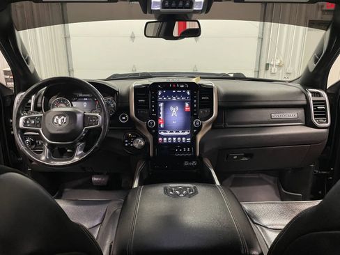 Used 2019 RAM 1500 Laramie image 31