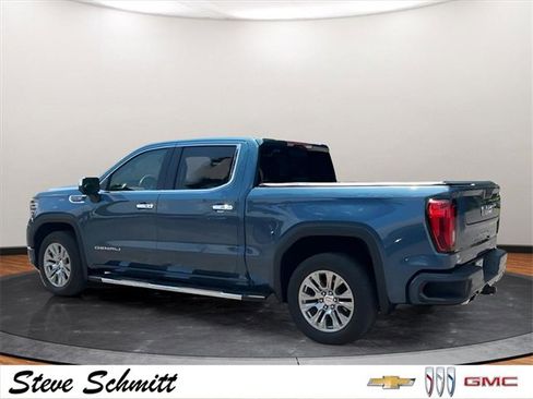Certified 2024 GMC Sierra 1500 Denali w/ Technology Package image 6