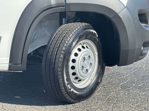 Used 2025 RAM ProMaster 2500 image 12