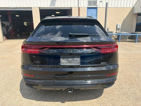 Used 2021 Audi Q8 Prestige w/ Prestige Package AWD/4WD image 4