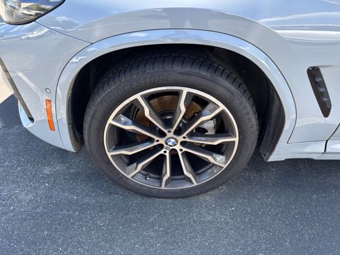 Certified 2023 BMW X3 sDrive30i w/ M Sport Package RWD image 26