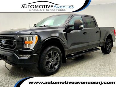 Used 2023 Ford F150 XLT w/ Equipment Group 302A High
