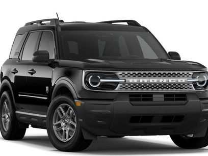New 2026 Ford Bronco Sport Big Bend