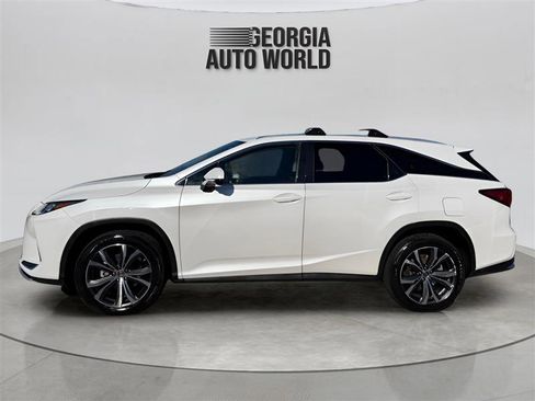 Used 2020 Lexus RX 350L FWD image 15